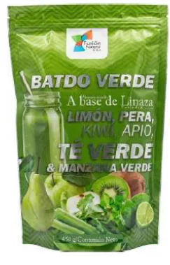 Batido Verde Vitalys Company