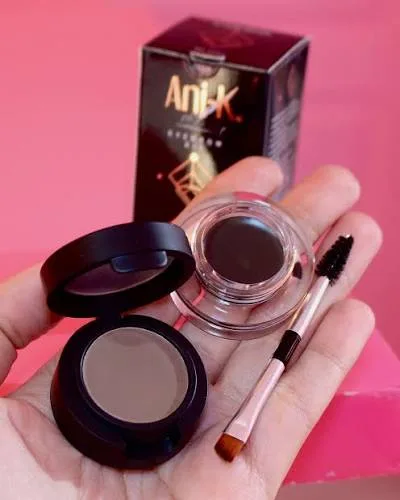 Pomada y Betún para Cejas Anik