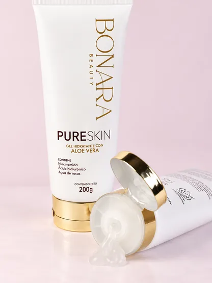 Gel Facial Aloe Vera Bonara