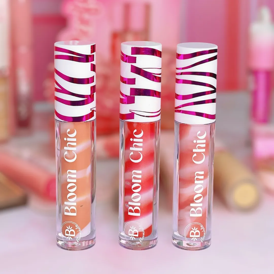 Gloss con color de Blommshell — foto 2 de 2
