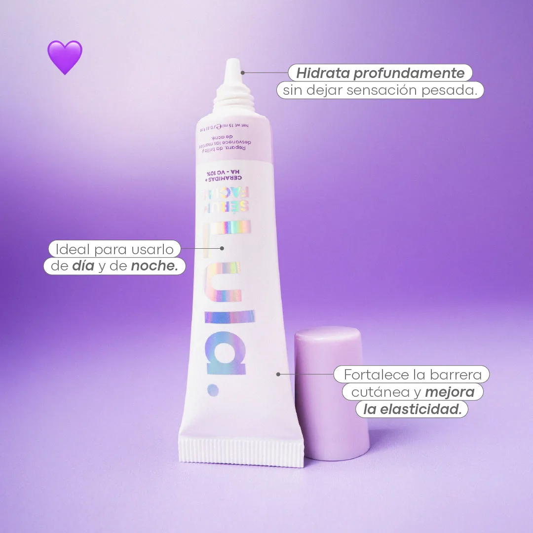 Sérum facial ceramidas Lula — foto 1 de 2