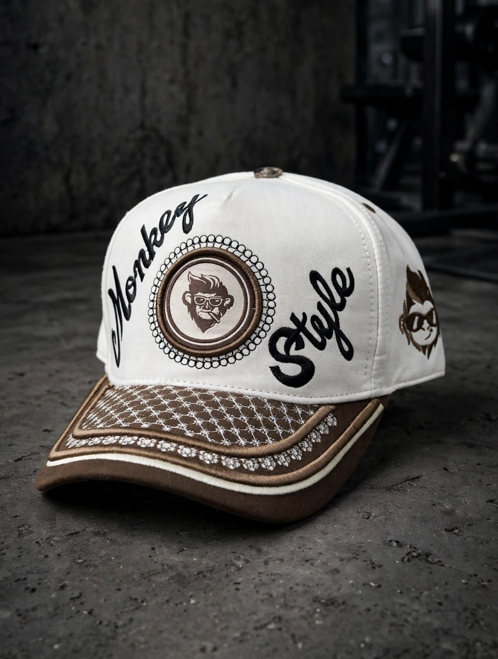 GORRAS MONKEY ORIGINAL — foto 5 de 6