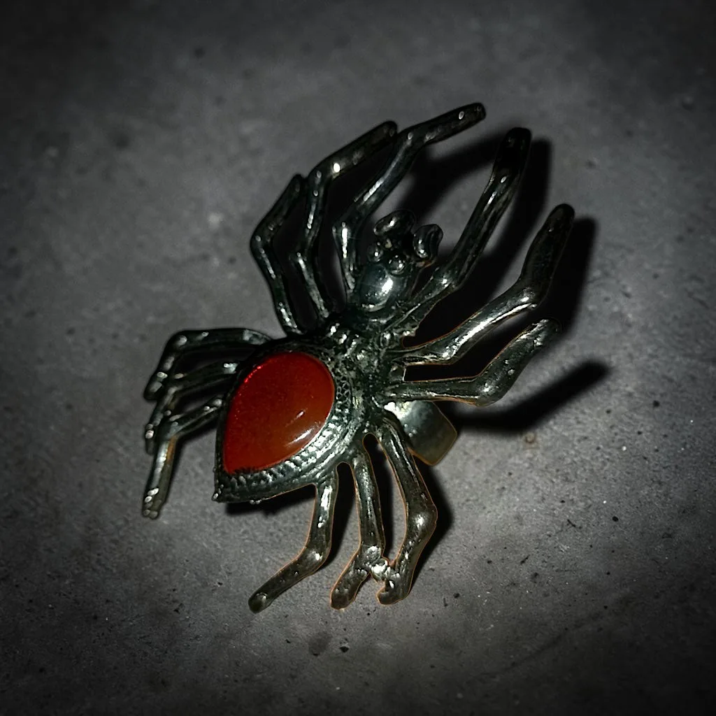 Anillo de araña grande en Aleación — foto 4 de 6
