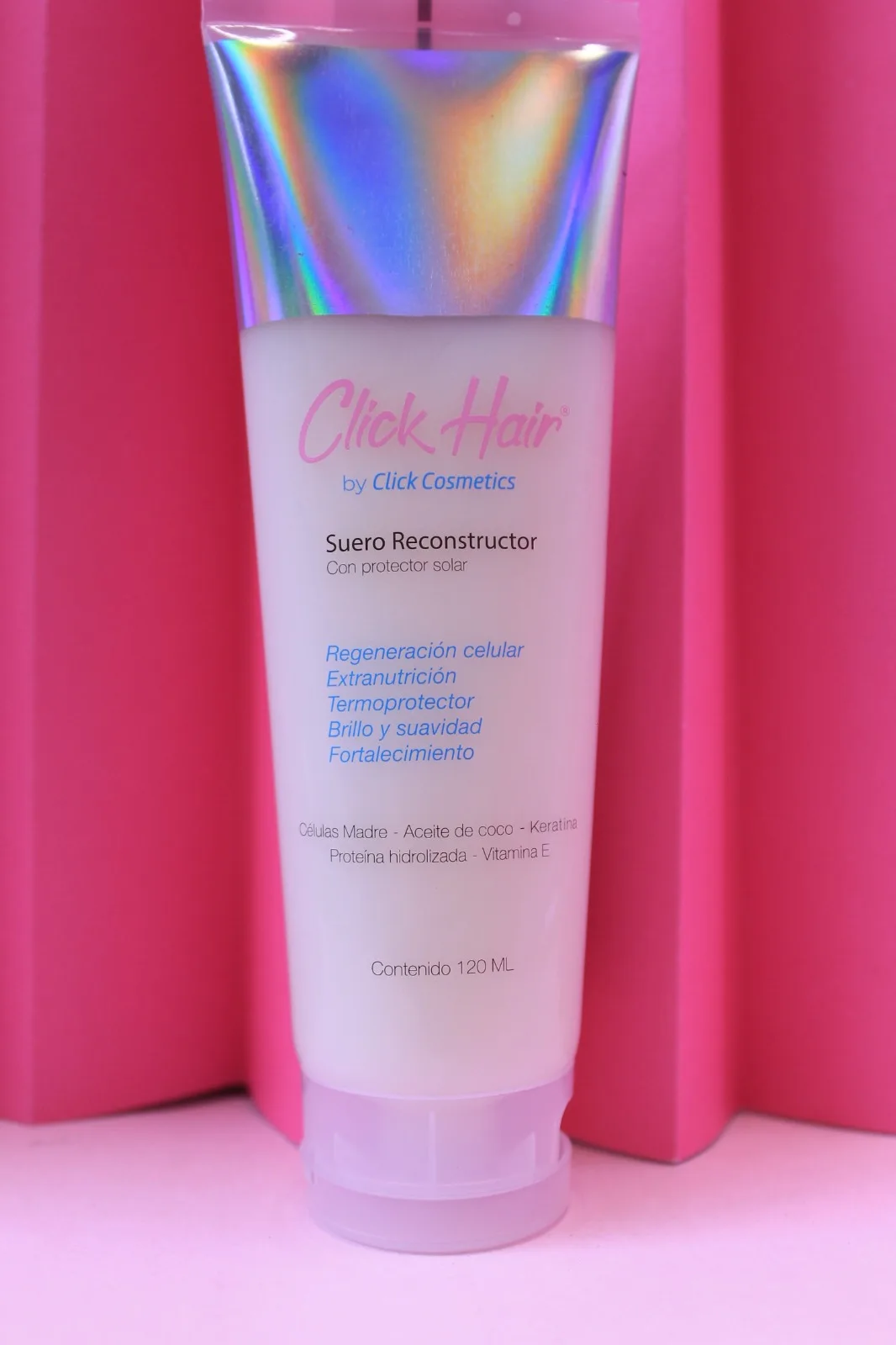 Suero reconstructor Click hair