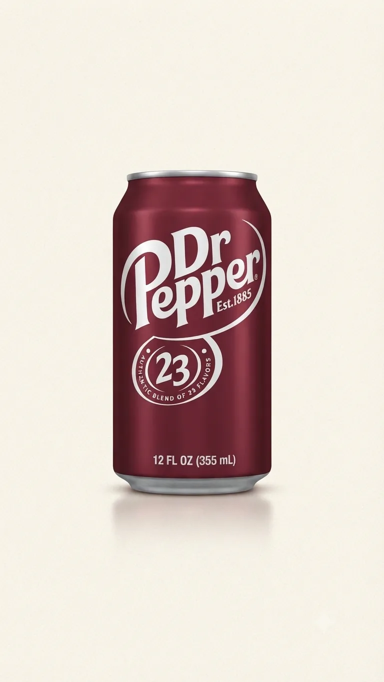Dr Peper sabor original