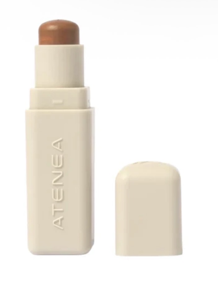 Contorno en barra atenea bronzer tosted coco nut