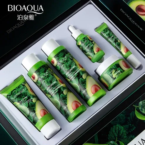 SKINCARE AGUACATE BIOAQUA  REF.  NO.BQY05236