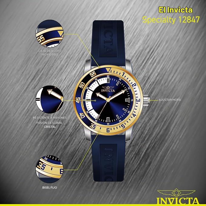 Invicta Men's Specialty 12847 — foto 4 de 4
