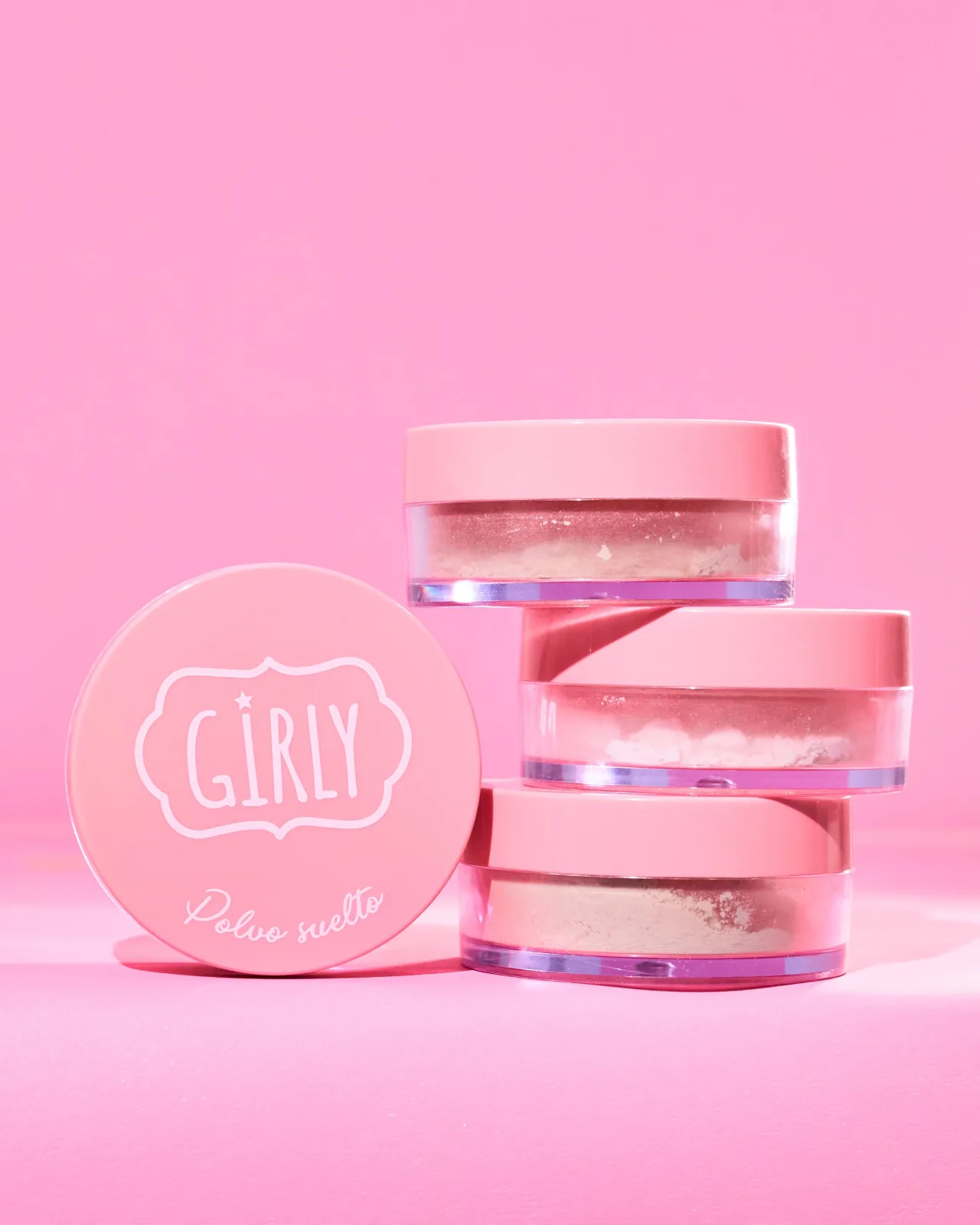 Polvos sueltos Girly — foto 1 de 4