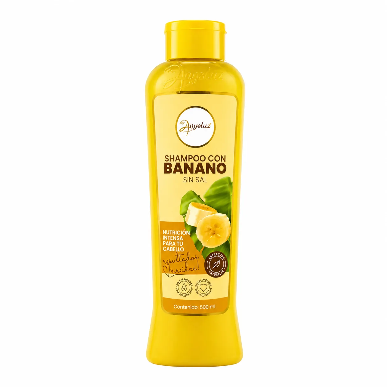 Shampoo banano