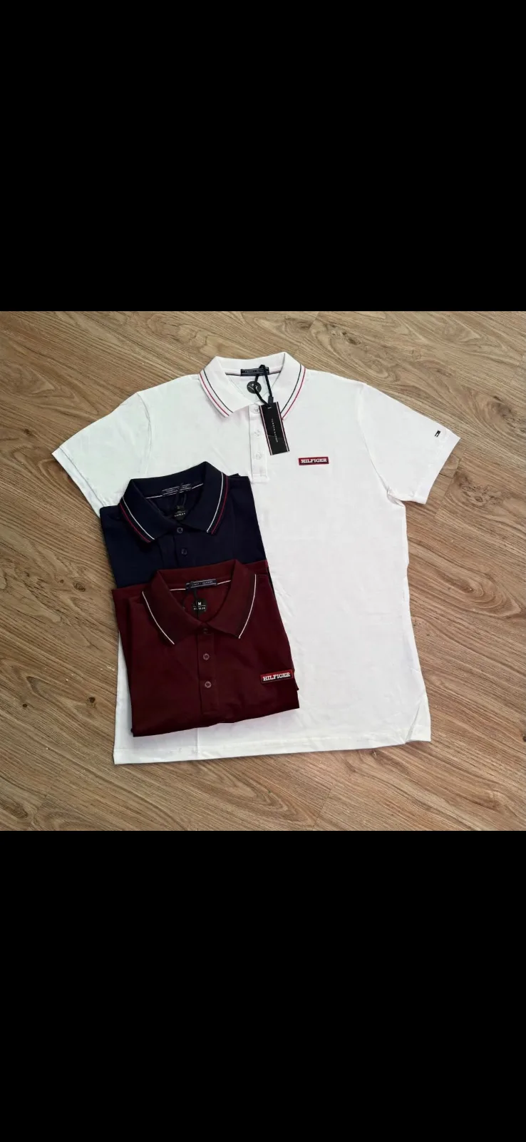 Camisetas Tipo Polo 1.1 — foto 2 de 6