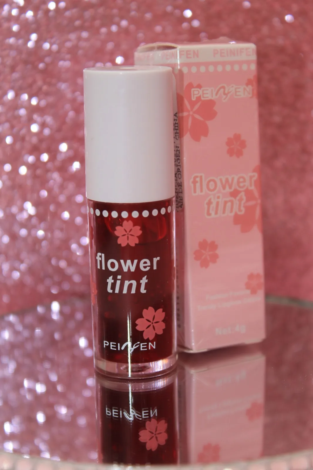 Tinta flower