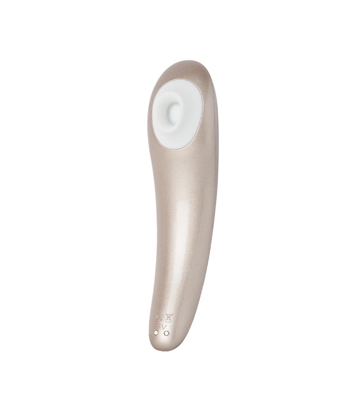 Estimulador Clitorial Alex Screaming Pro Gold — foto 4 de 5