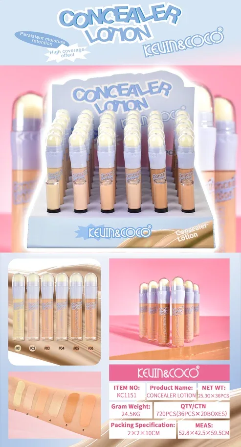 CORRECTOR DE OJOS REF. KC1151