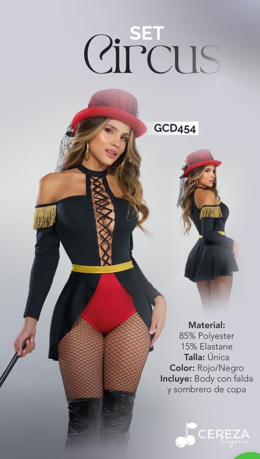 Set Circus — foto 3 de 3