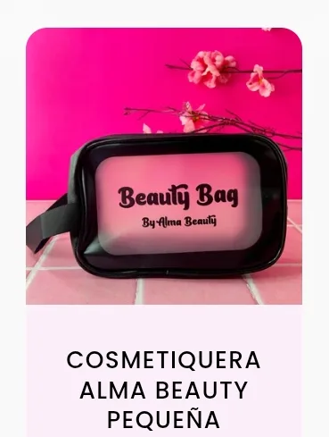Cosmetiqueras alma Beauty