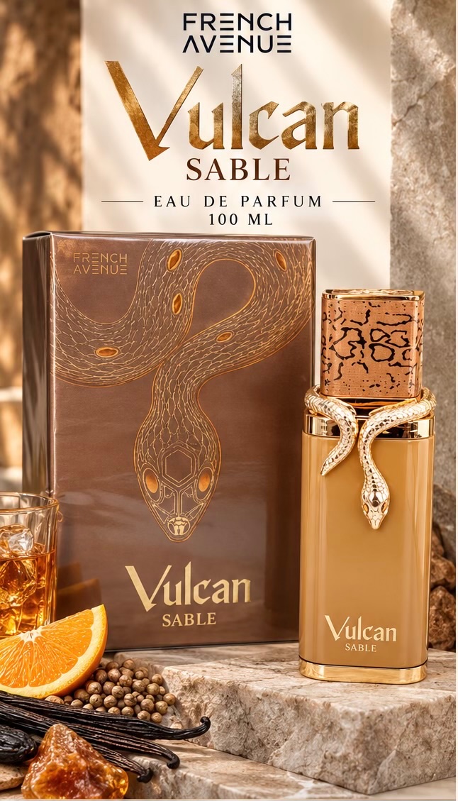 VULCAN SABLE — FRENCH AVENUE — foto 1 de 3