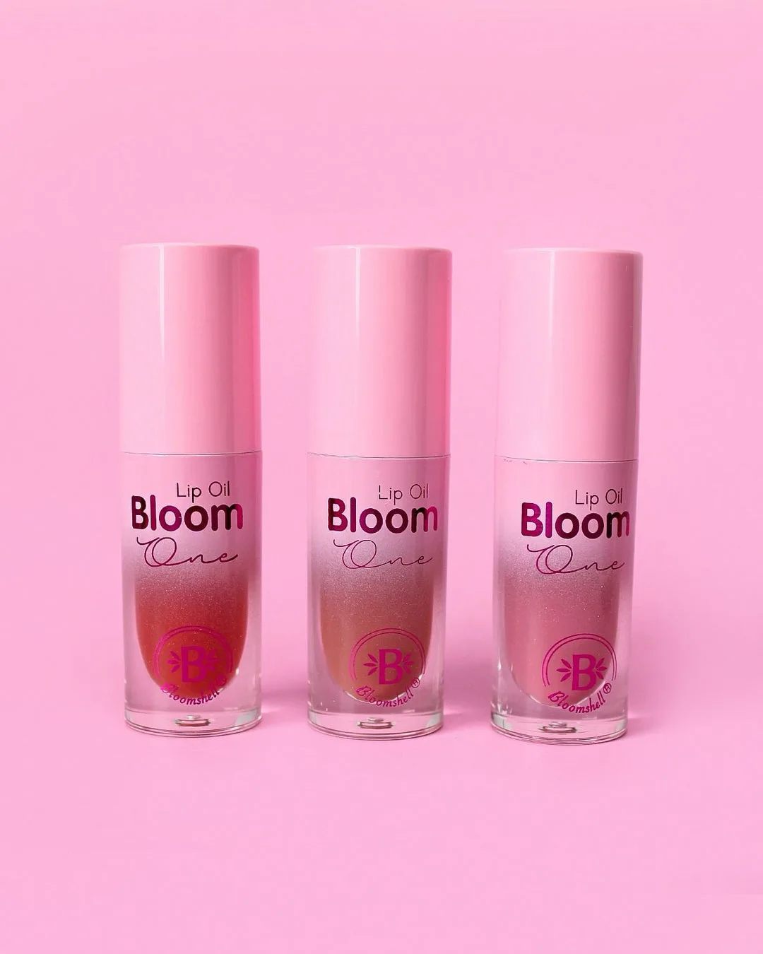 Lip oil bloom one Bloomshell — foto 1 de 2