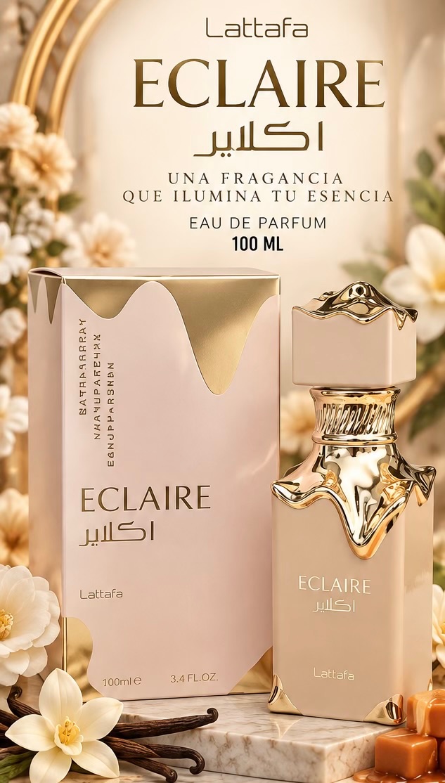 ECLAIRE — LATTAFA — foto 1 de 3