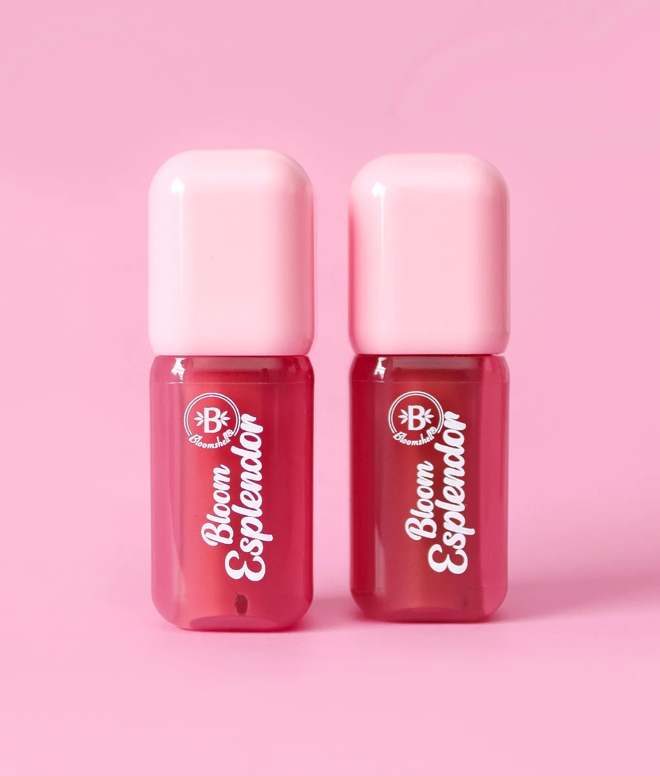 Lip gloss bloom esplendor Bloomshell — foto 2 de 3