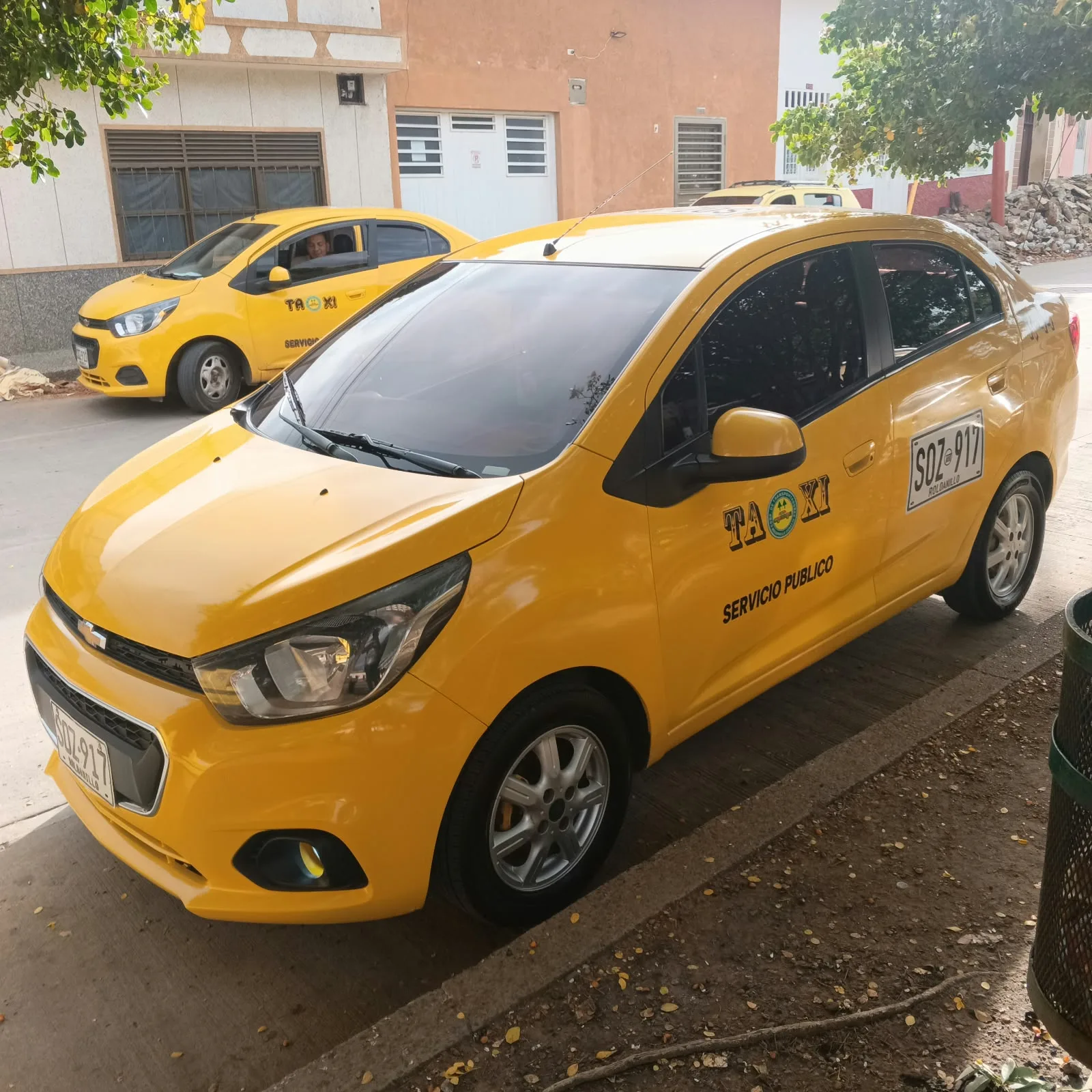 Servicio Premium Taxi
