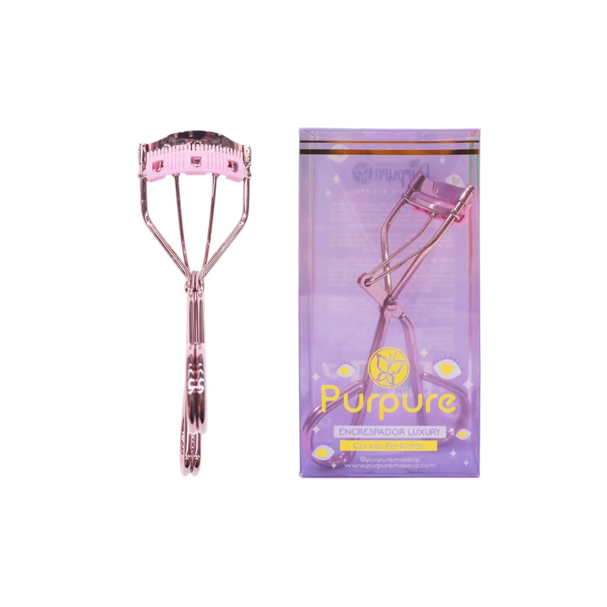 Encrespador luxury Purpure