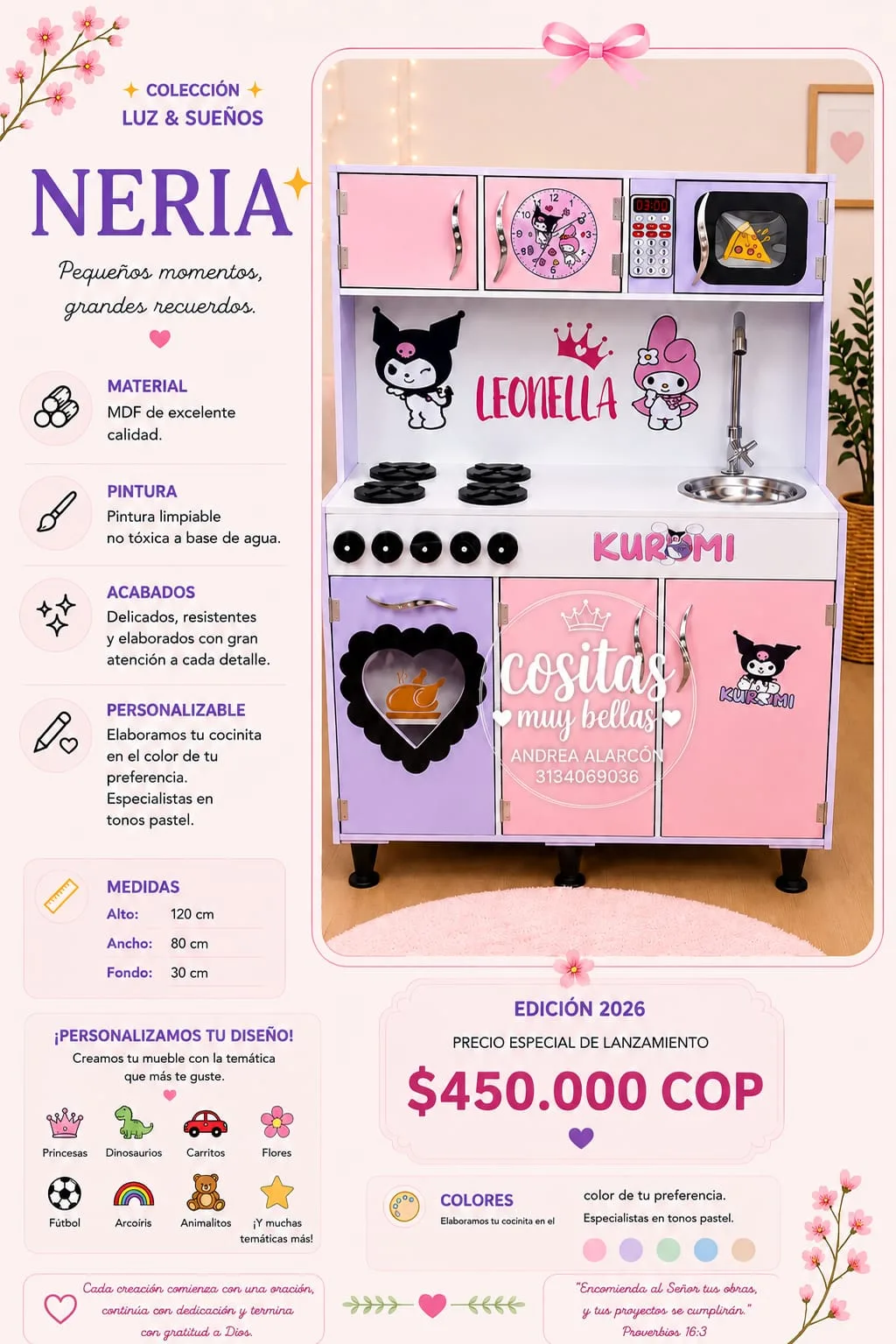 Cocina NERIA