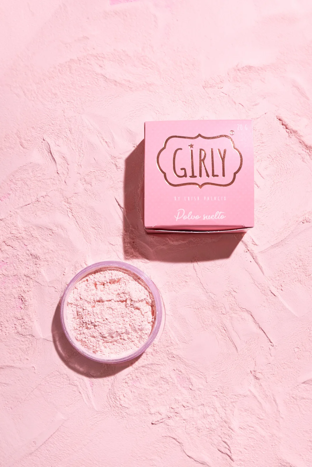 Polvos sueltos Girly — foto 4 de 4