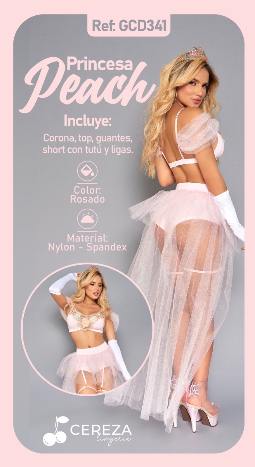 Princesa Peach — foto 4 de 4
