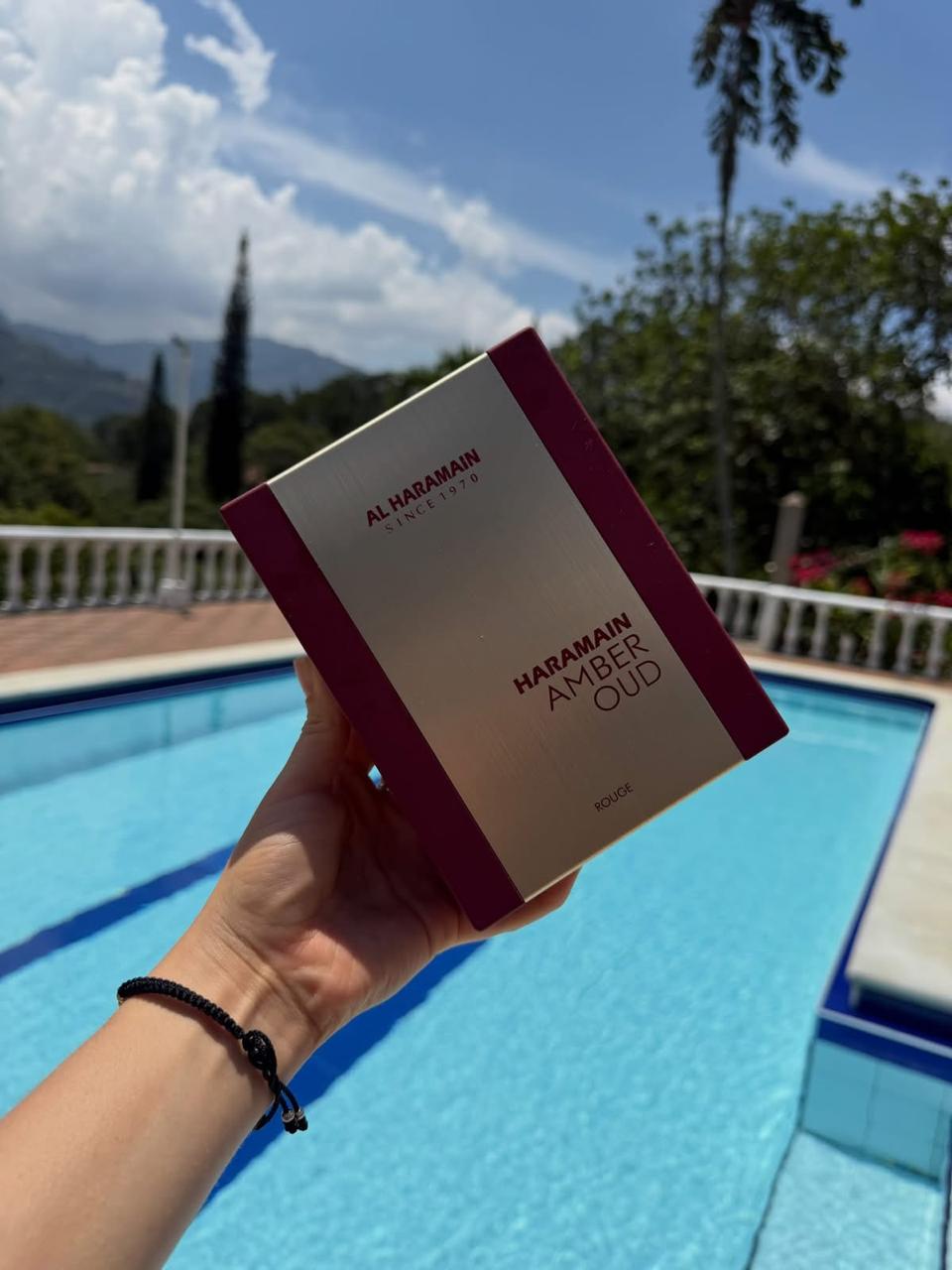 HARAMAIN AMBER OUD — foto 2 de 2
