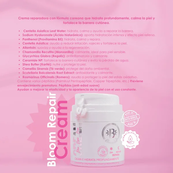 Bloom repair cream Bloomshell — foto 2 de 2