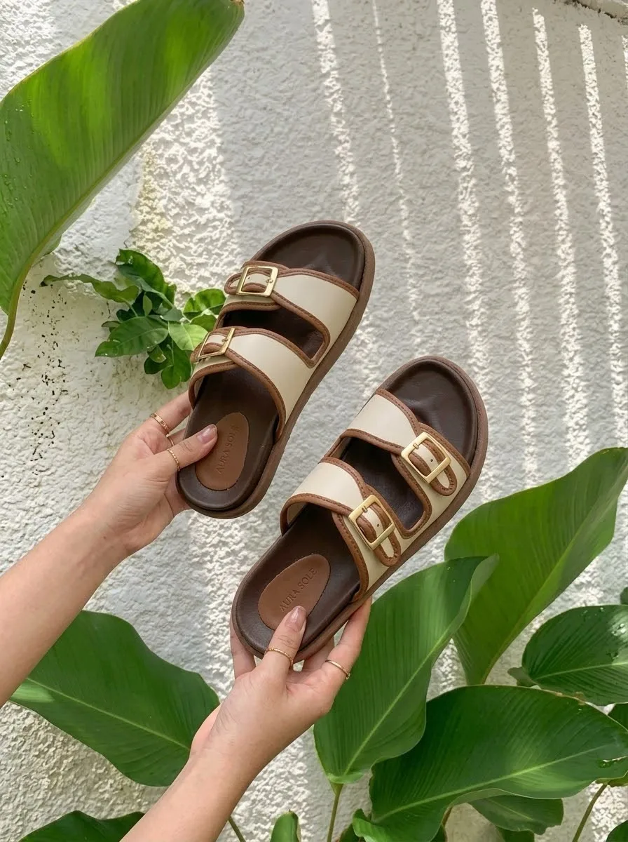 Sandalia Cleo — foto 1 de 3