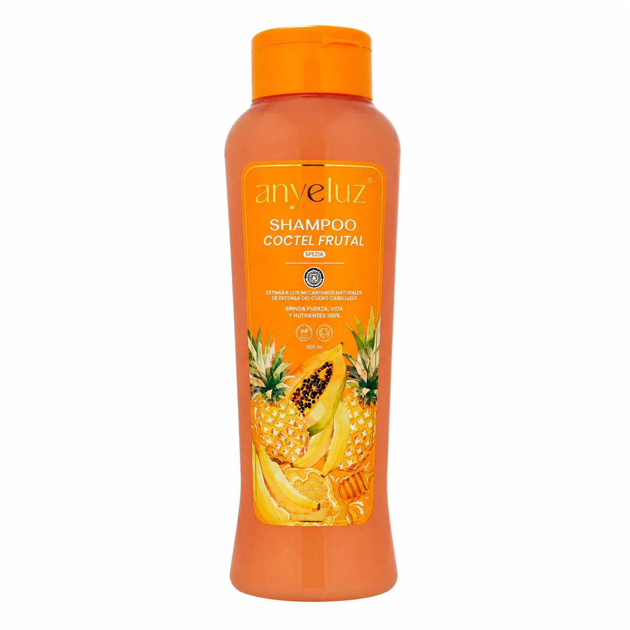 Shampoo coctel frutal
