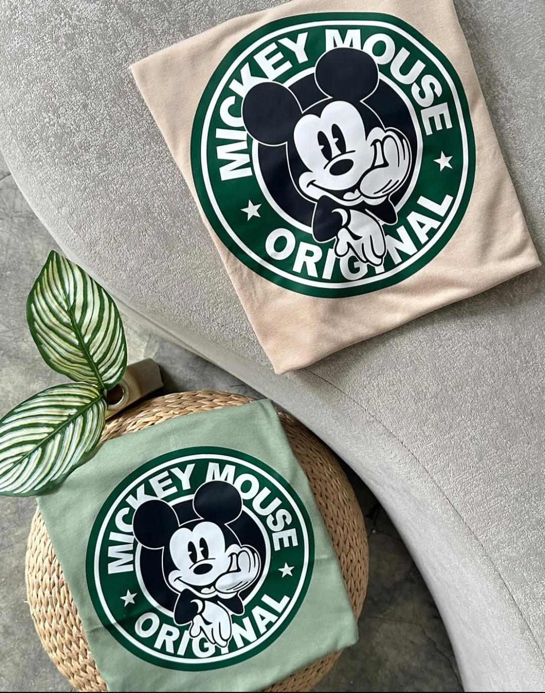 Camiseta Mickey Classic