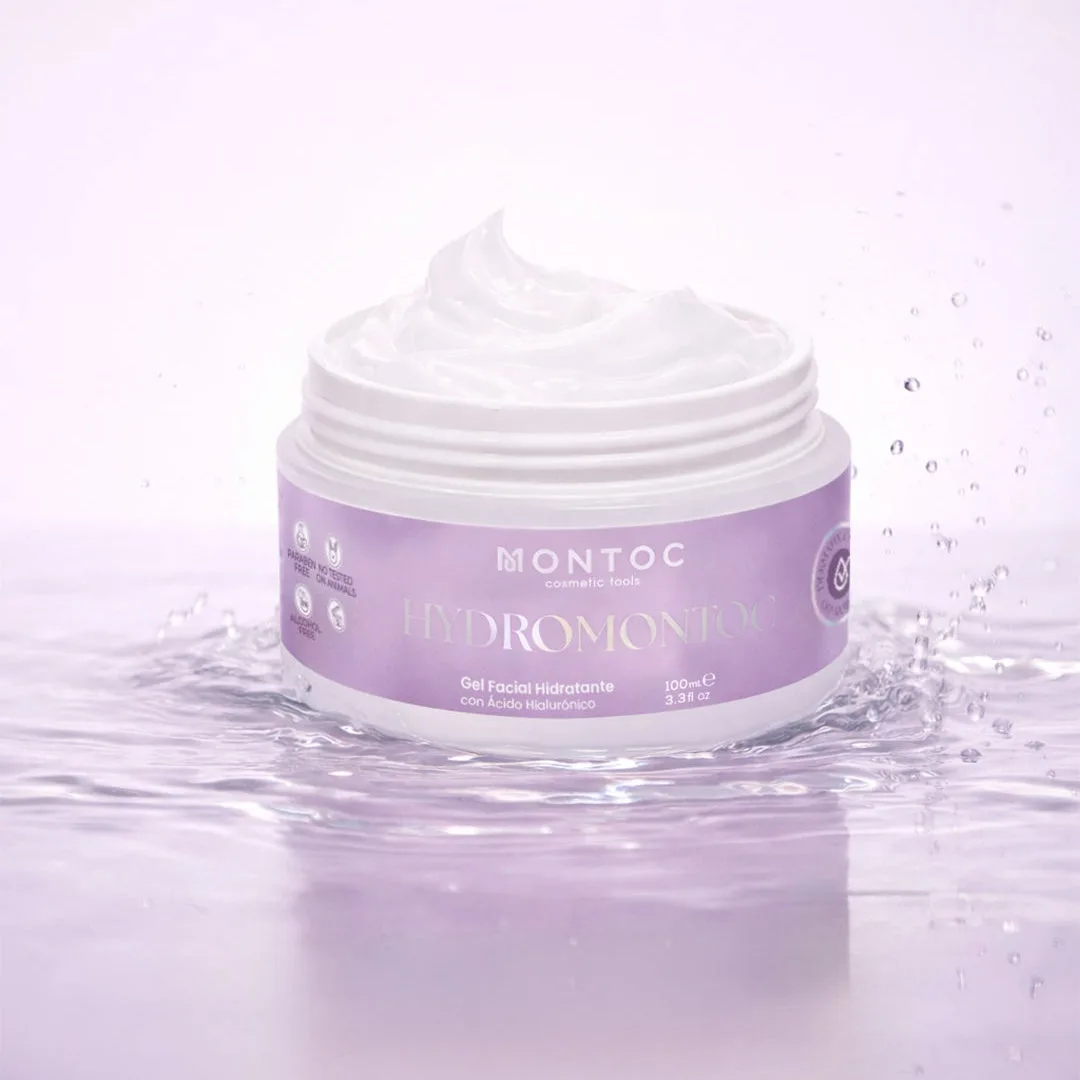 Gel hydromontoc Montoc — foto 1 de 2