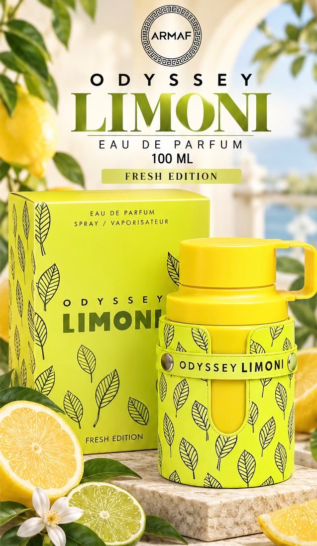 ODYSSEY LIMONI — ARMAF — foto 1 de 3