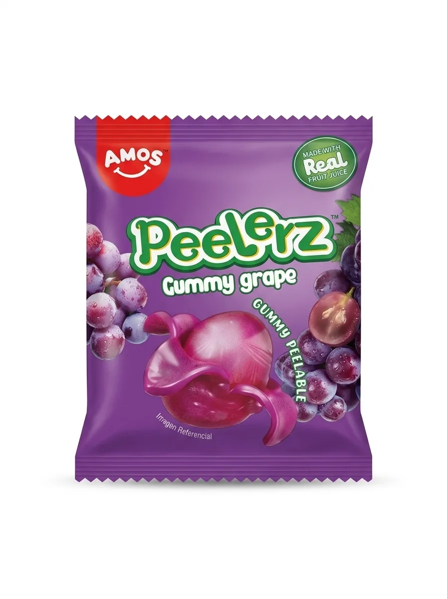 Peelerz  sabor uva