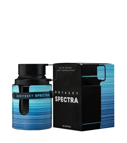 Odyssey Spectra Blue Edition