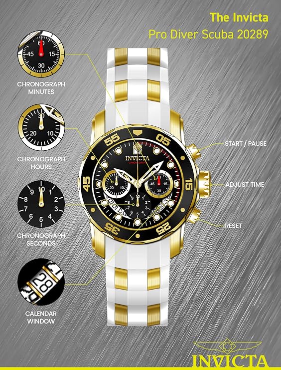 Invicta Pro Diver 20289 — foto 4 de 5