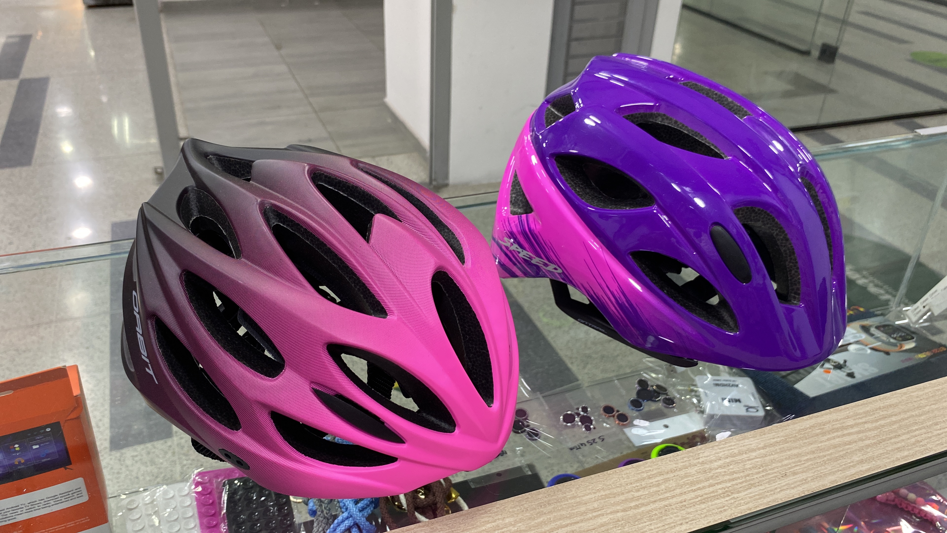 Casco de Proteccion de Patines