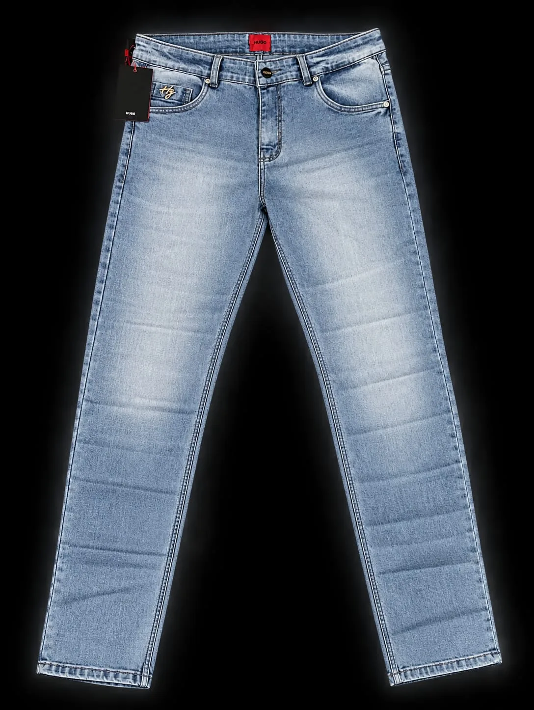 PANTALON CLASICO CLARO