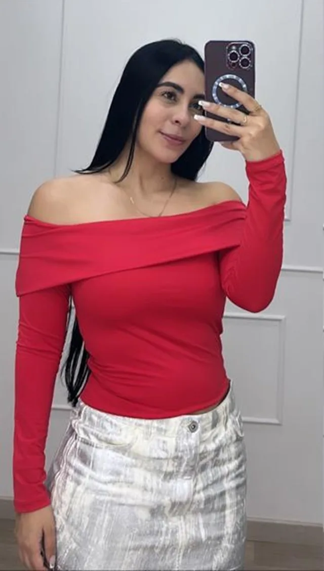 Blusa Vicky