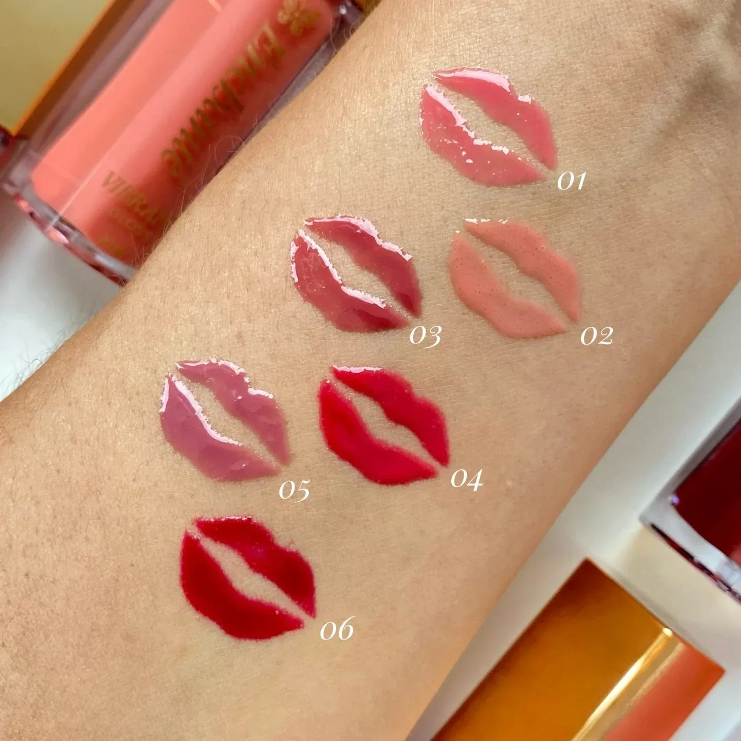 Gloss Vibrant Enchanté