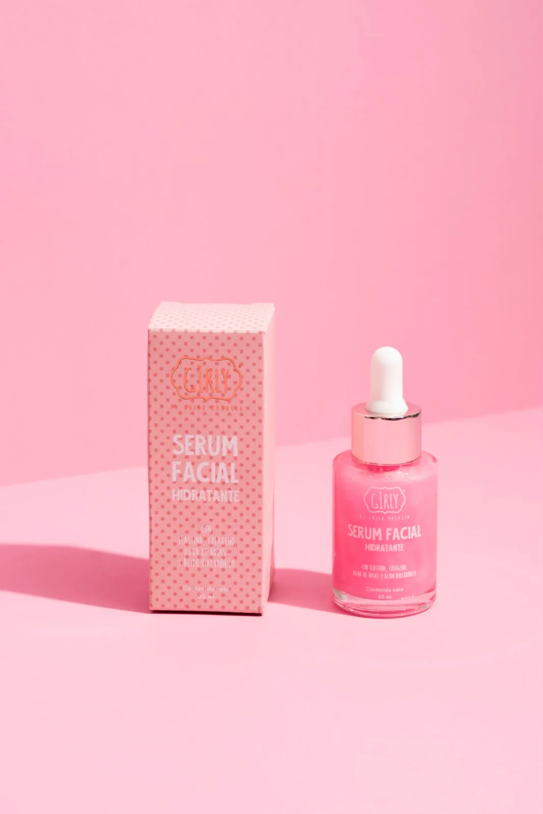 Suero facial hidratante Girly — foto 1 de 3