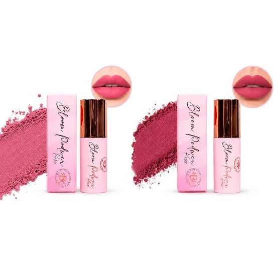 Bloom powder kiss Bloomshell — foto 1 de 2