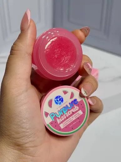 Exfoliante de Labios Kiss Scrub Purpure