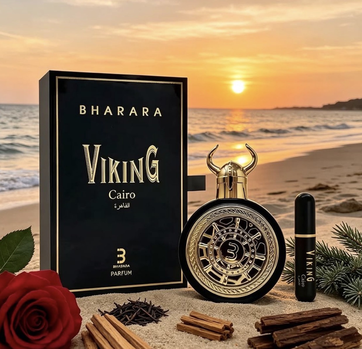 BHARARA VIKING CAIRO