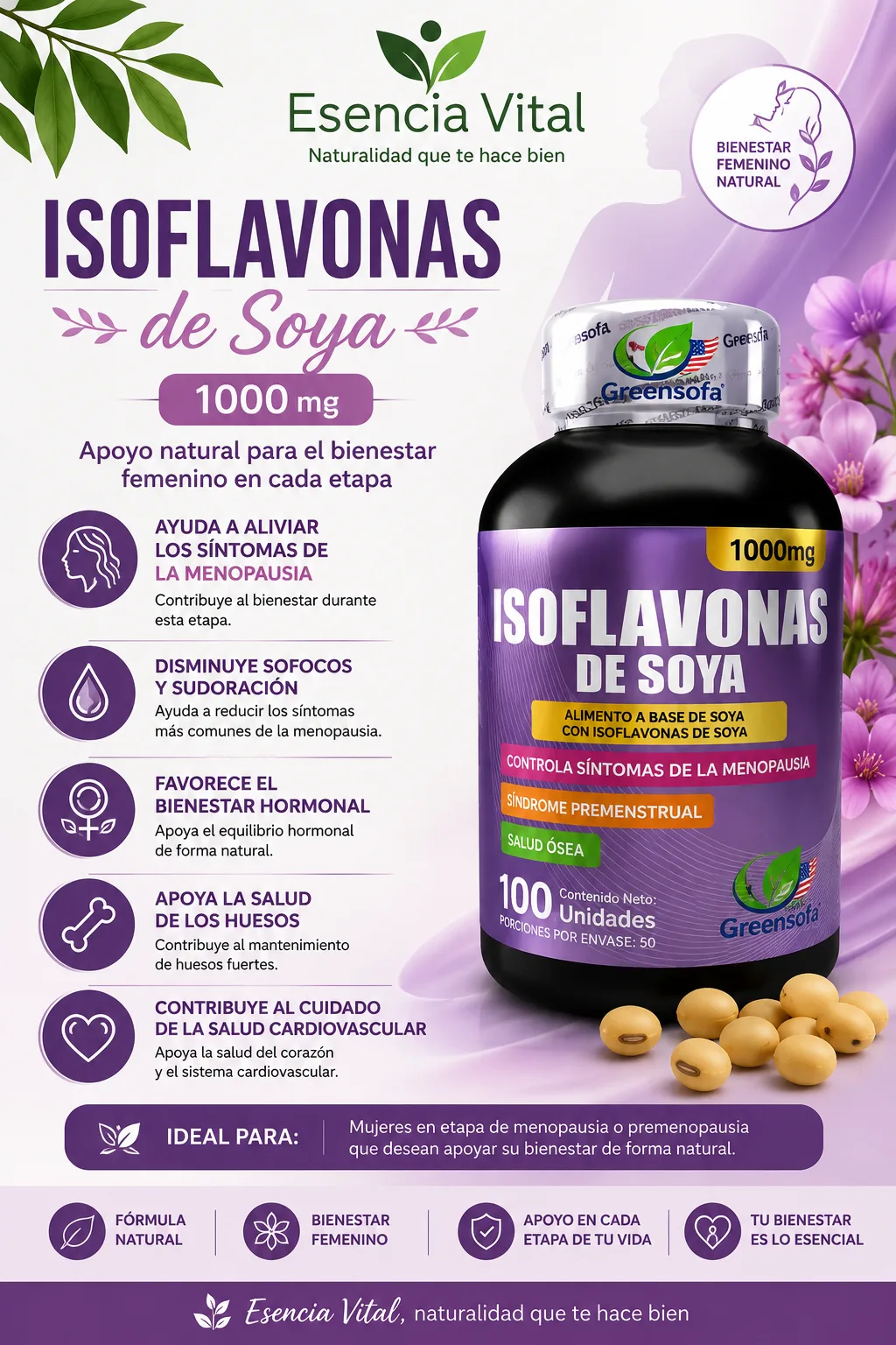 Isoflavonas