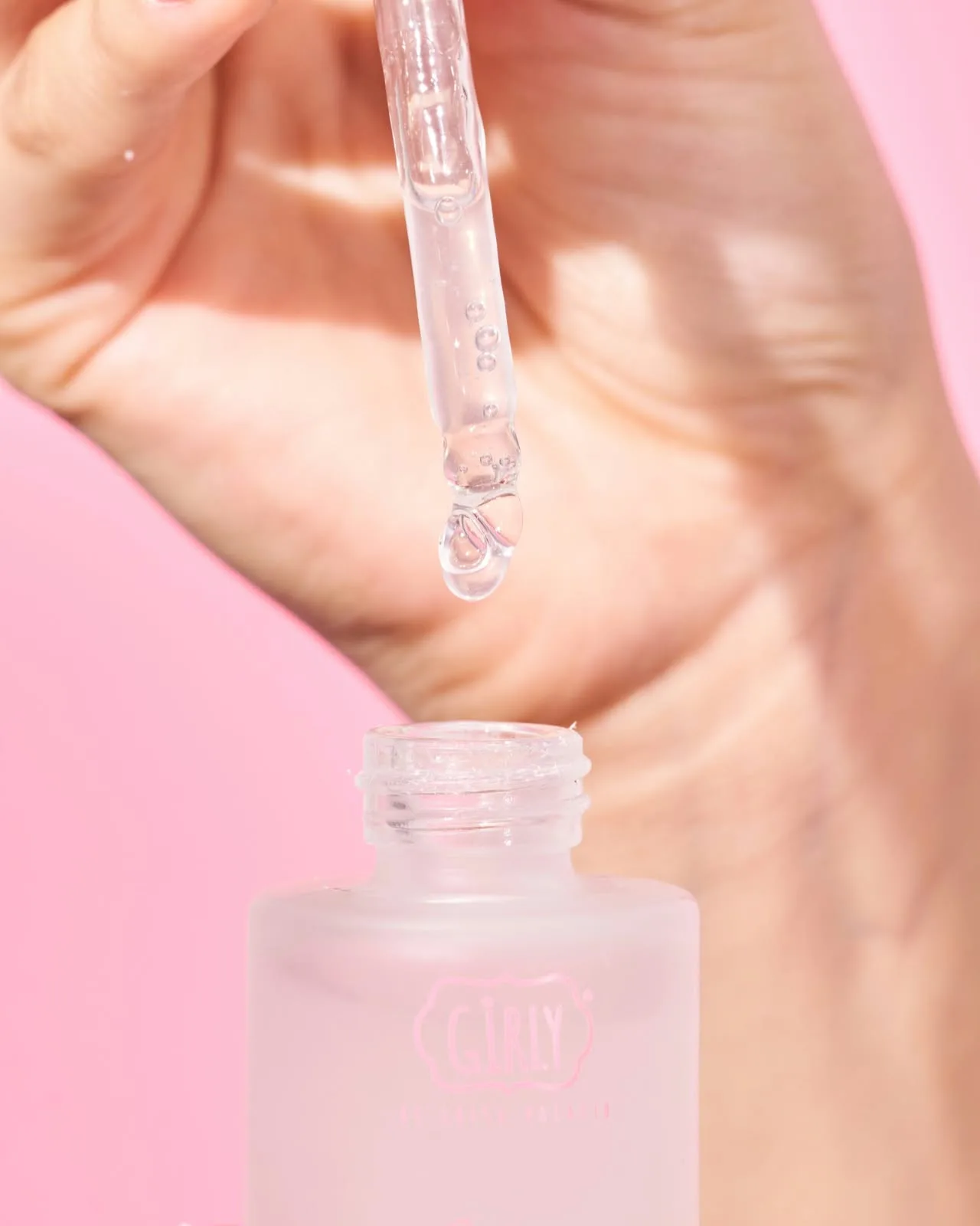 Suero facial niacinamida Girly — foto 3 de 3