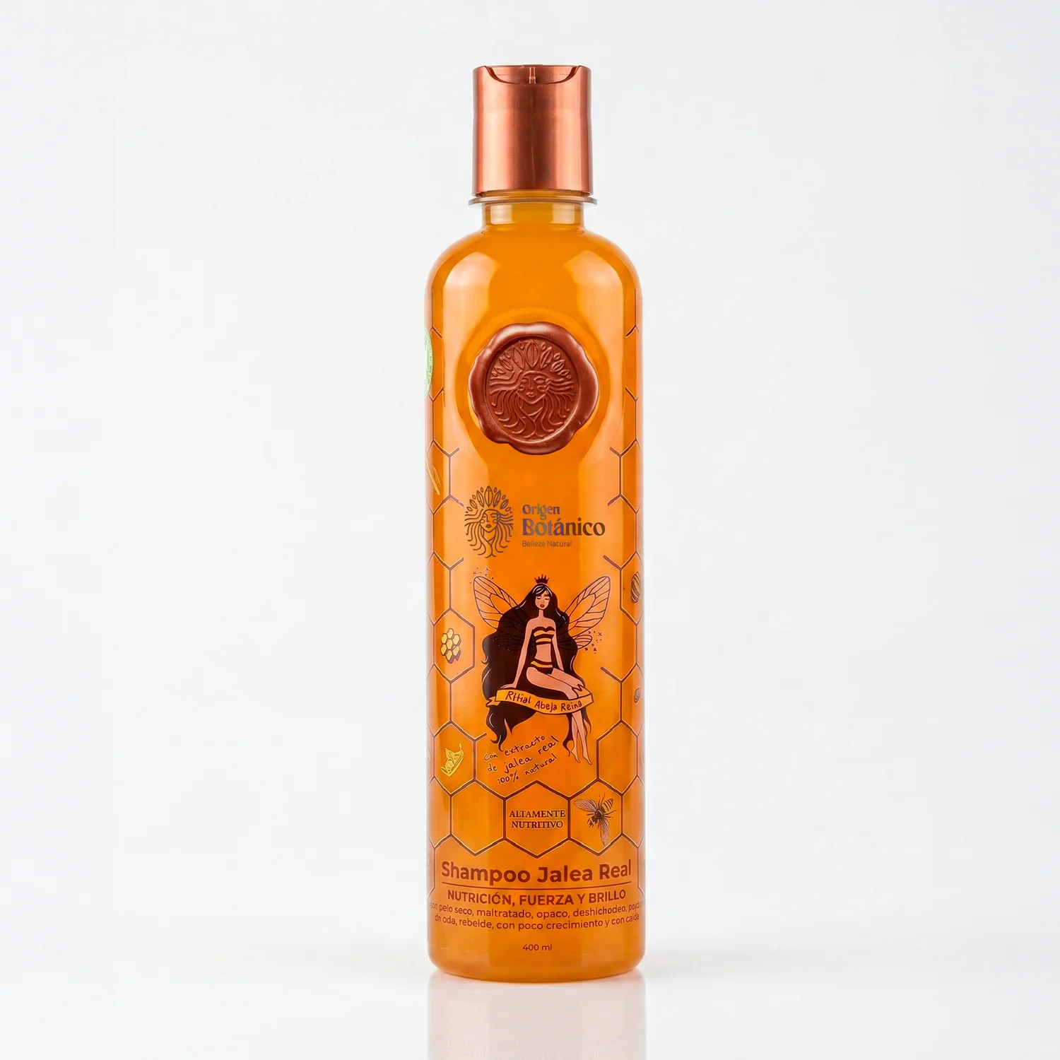 Shampoo Jalea Real 400ml — foto 2 de 2